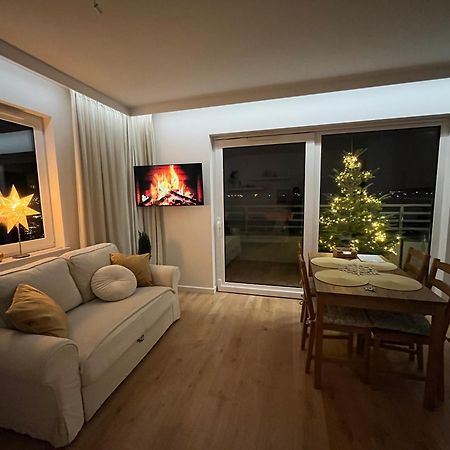 Apartament Nowe Ogrody ليشنو المظهر الخارجي الصورة
