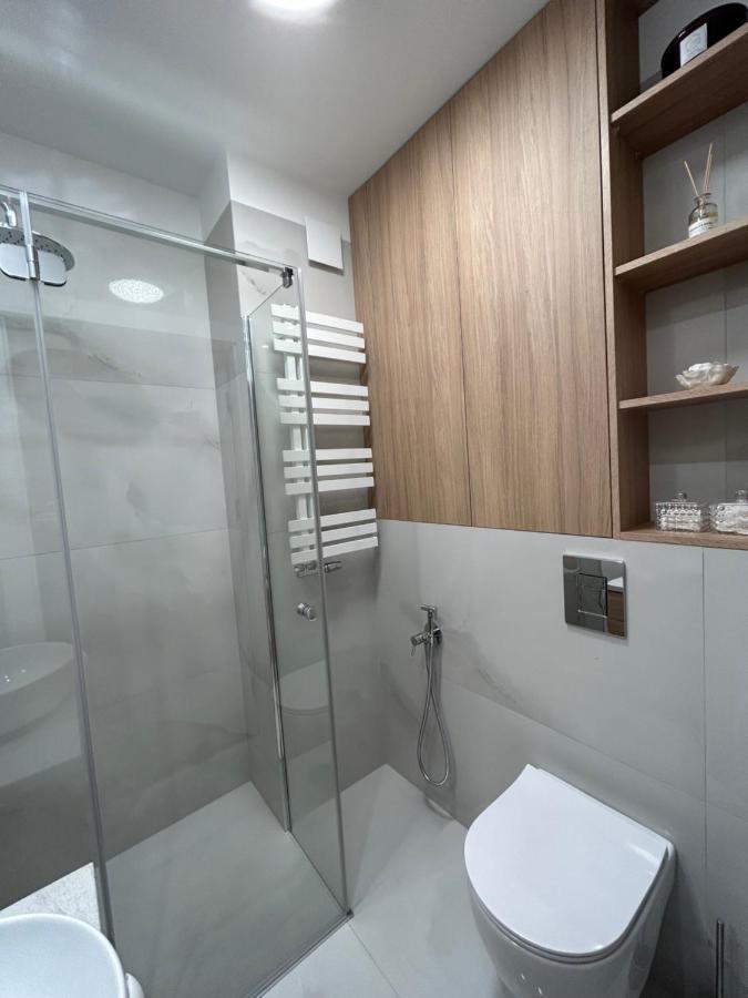 Apartament Nowe Ogrody ليشنو المظهر الخارجي الصورة