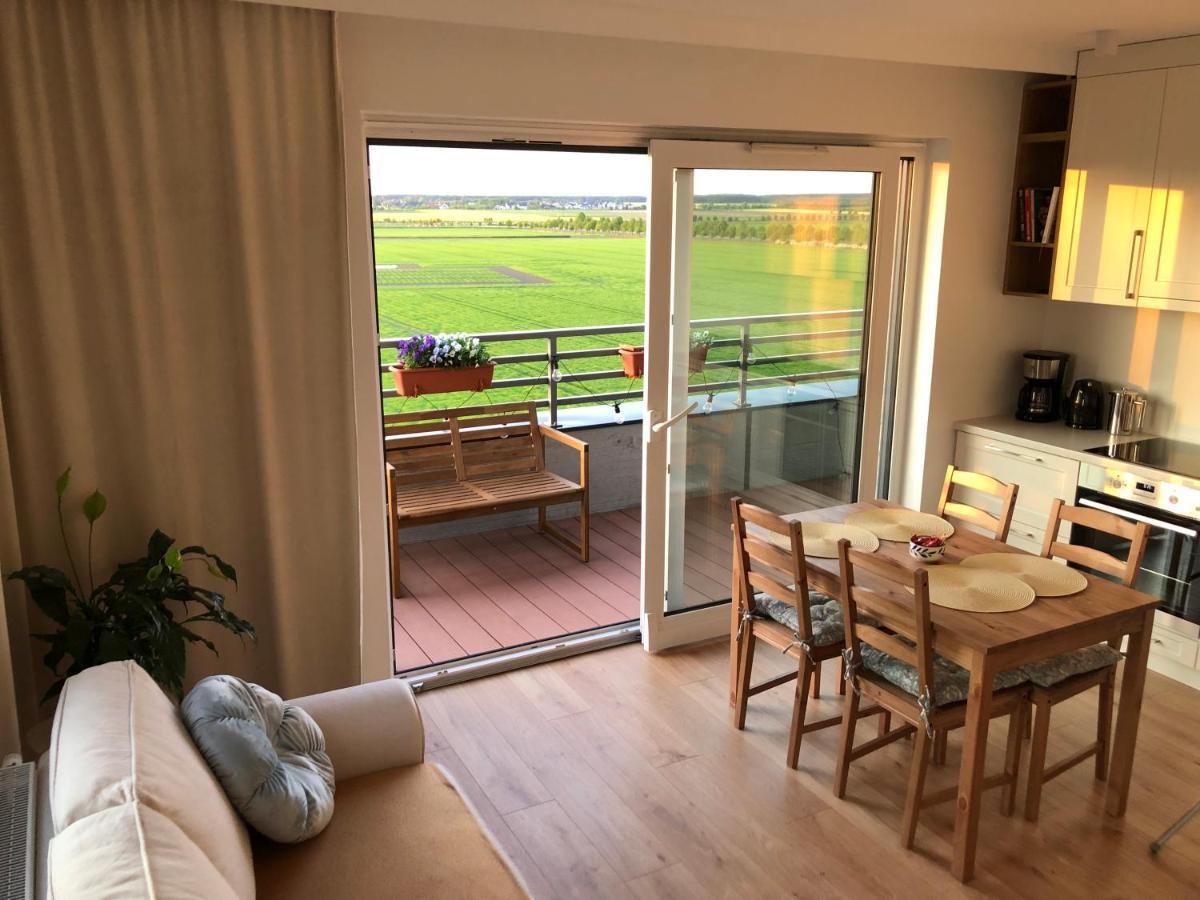 Apartament Nowe Ogrody ليشنو المظهر الخارجي الصورة
