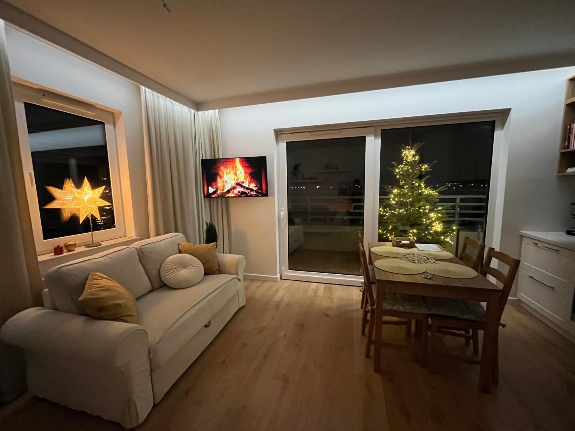Apartament Nowe Ogrody ليشنو المظهر الخارجي الصورة