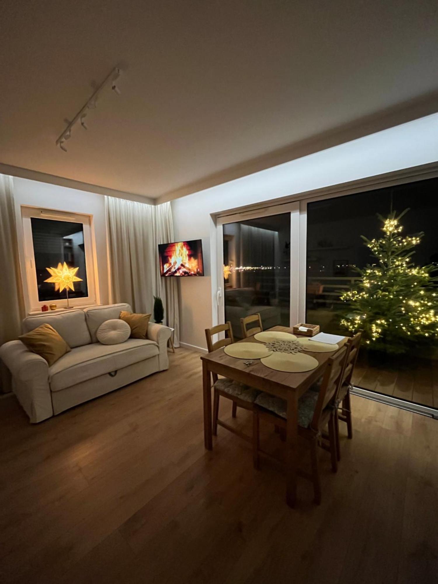 Apartament Nowe Ogrody ليشنو المظهر الخارجي الصورة