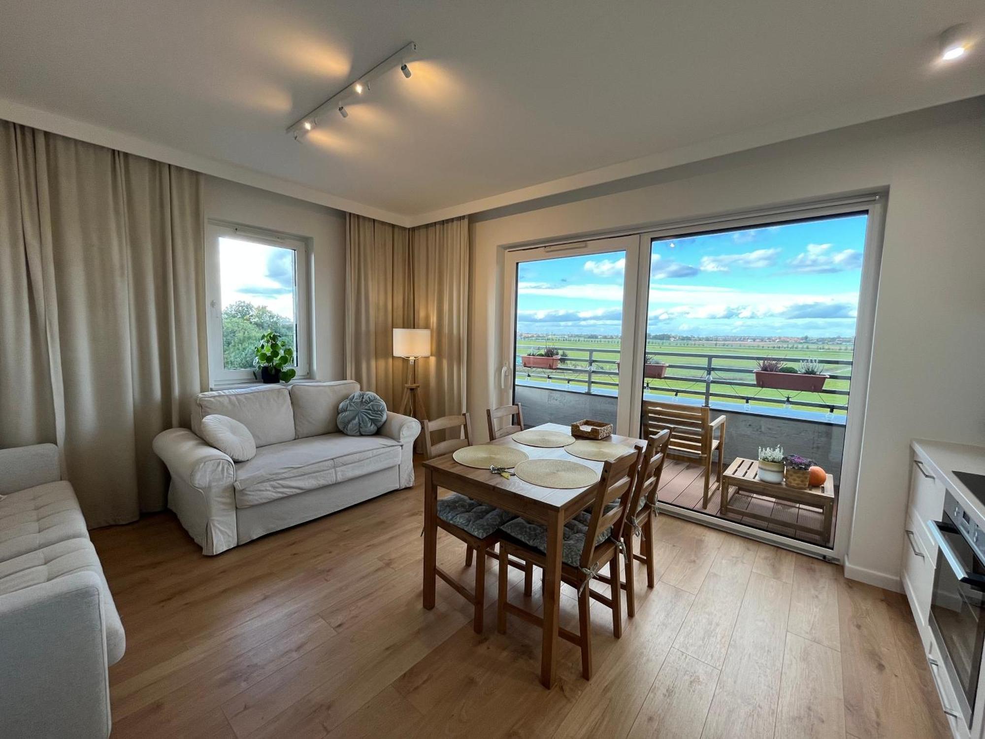 Apartament Nowe Ogrody ليشنو المظهر الخارجي الصورة