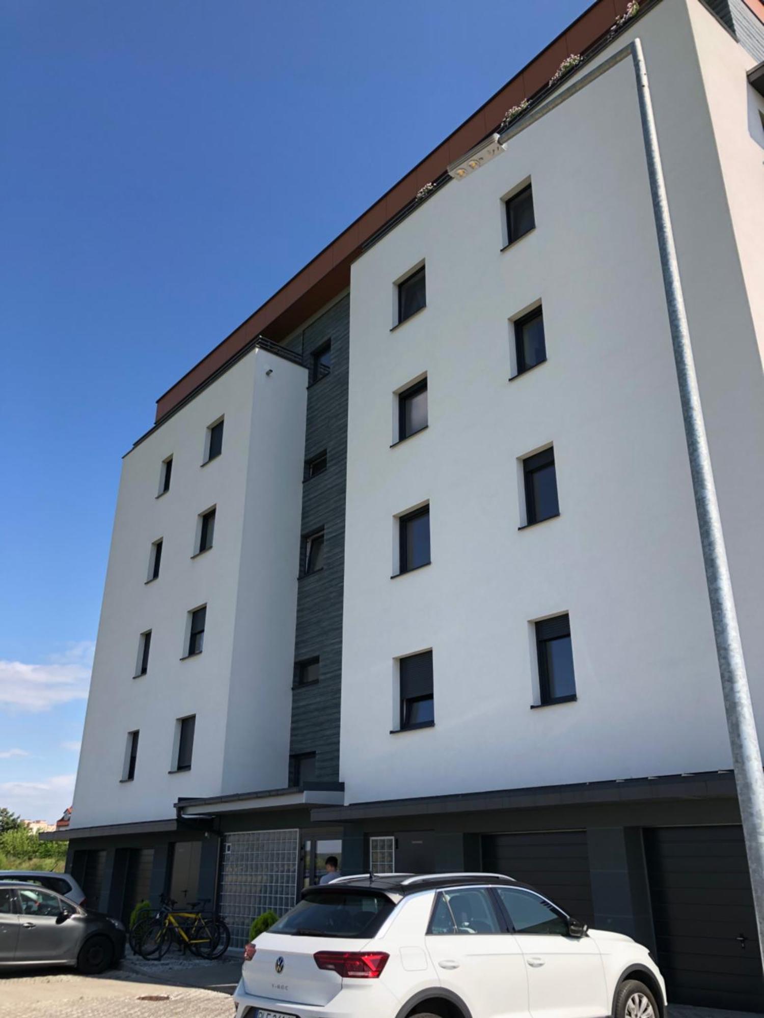 Apartament Nowe Ogrody ليشنو المظهر الخارجي الصورة