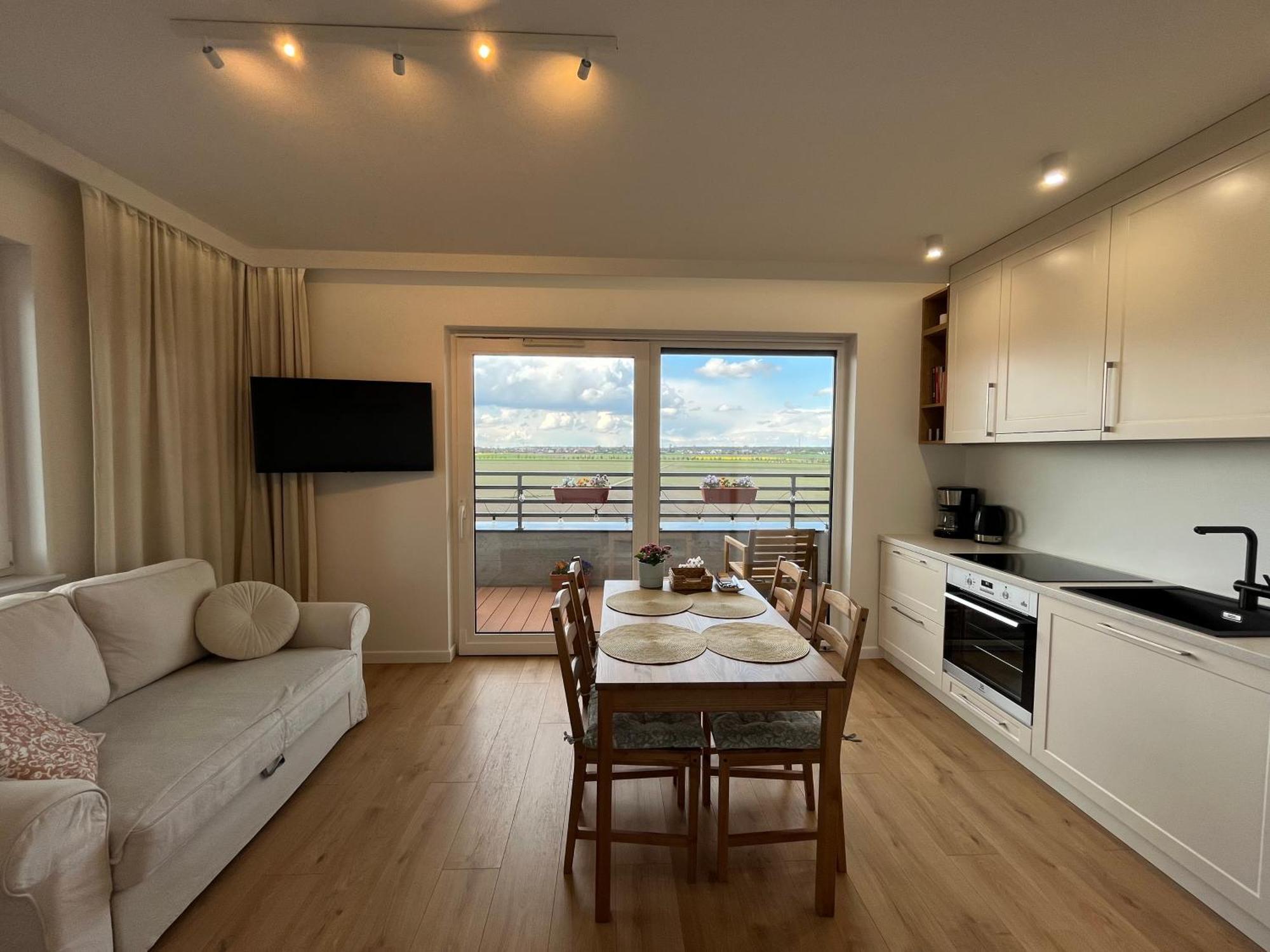 Apartament Nowe Ogrody ليشنو المظهر الخارجي الصورة
